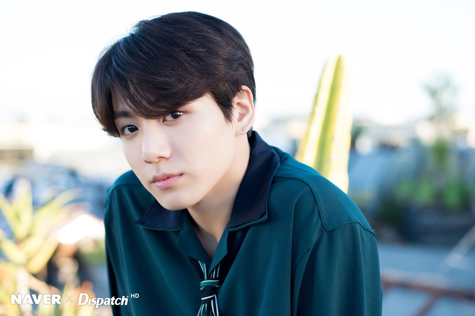 BTS Jungkook Checked by Police After Causing a Car Accident