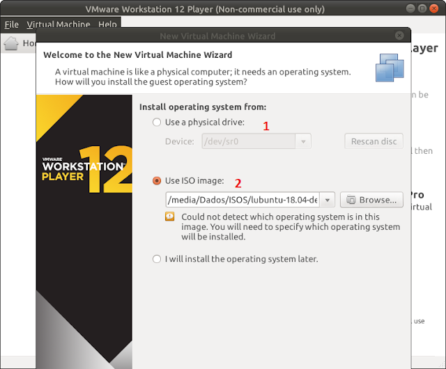 Ferramentas Linux 4 - Máquina Virtual: Instalando e configurando o sistema no ambiente virtualizado - Dicas Linux e Windows Ferramentas Linux 4 - Máquina Virtual: Instalando e configurando o sistema no ambiente virtualizado - Dicas Linux e Windows