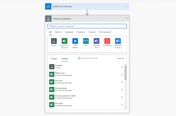 Microsoft Power Automate 자습서 - 시작하는 방법