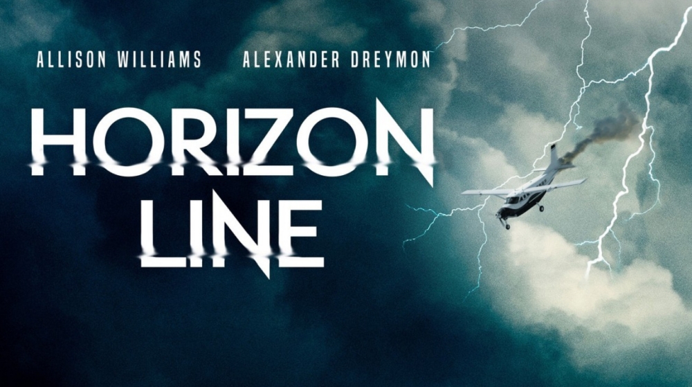 Horizon Line, Movie Review by Rawlins, Thriller, Rawlins GLAM, Rawlins Lifestyle