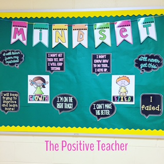 2016 One Little Word | The Positive Teacher