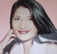 Writer Anu Shah