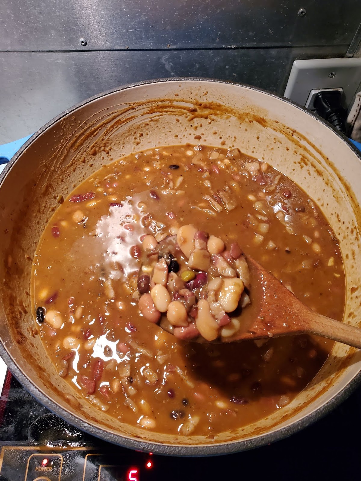 16 Bean Soup