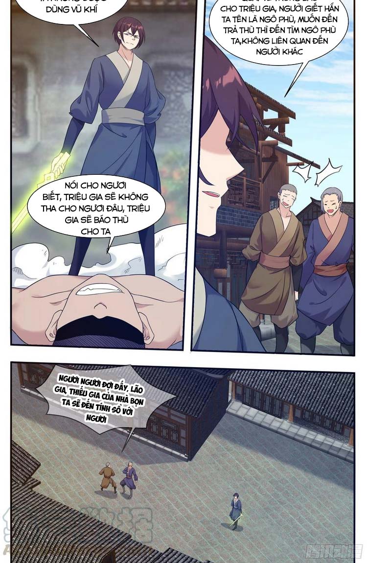 Tối Cường Thần Vương chapter 223 - Trang 5