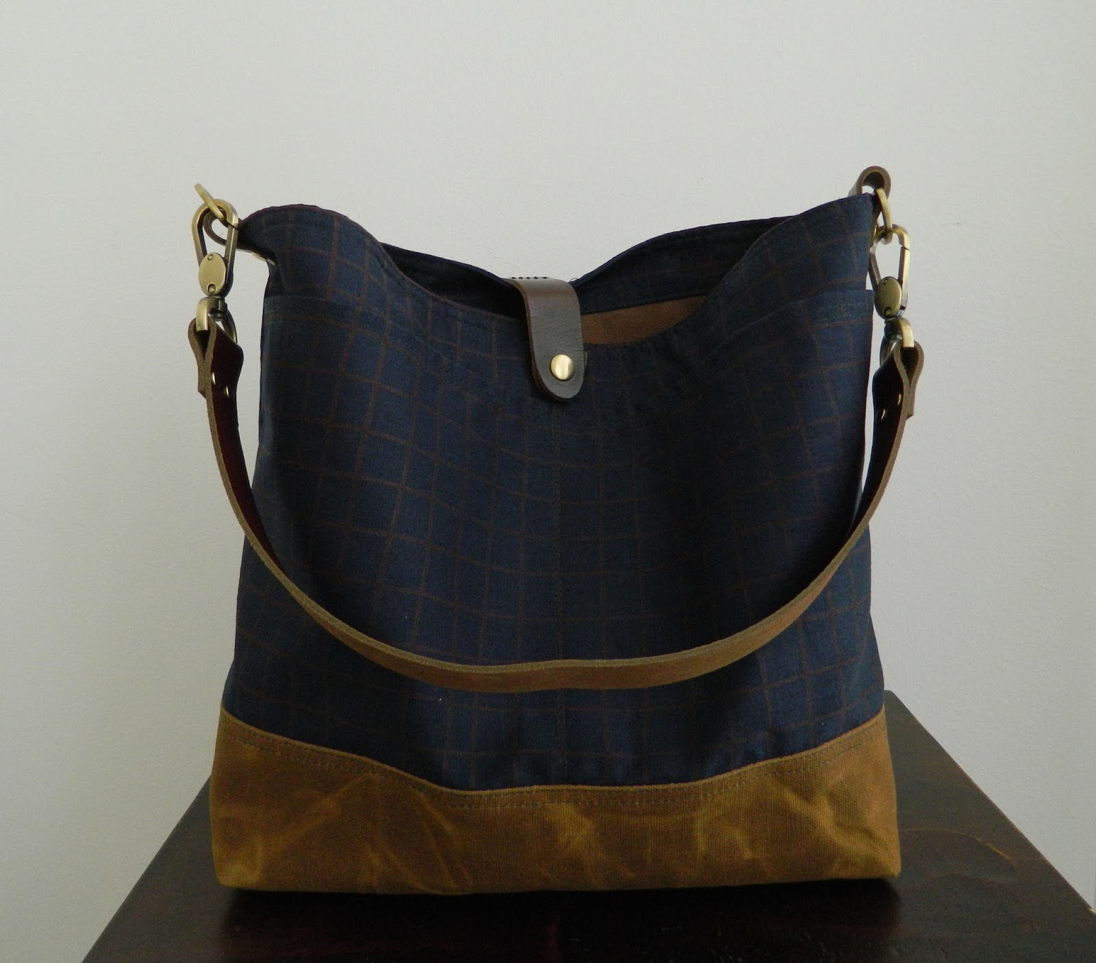 s.o.t.a.k handmade my new bucket bag