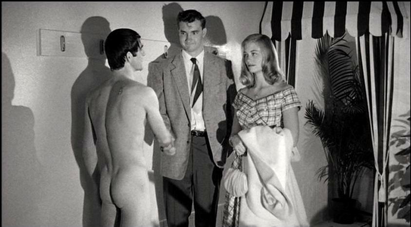 The last picture show nude scenes