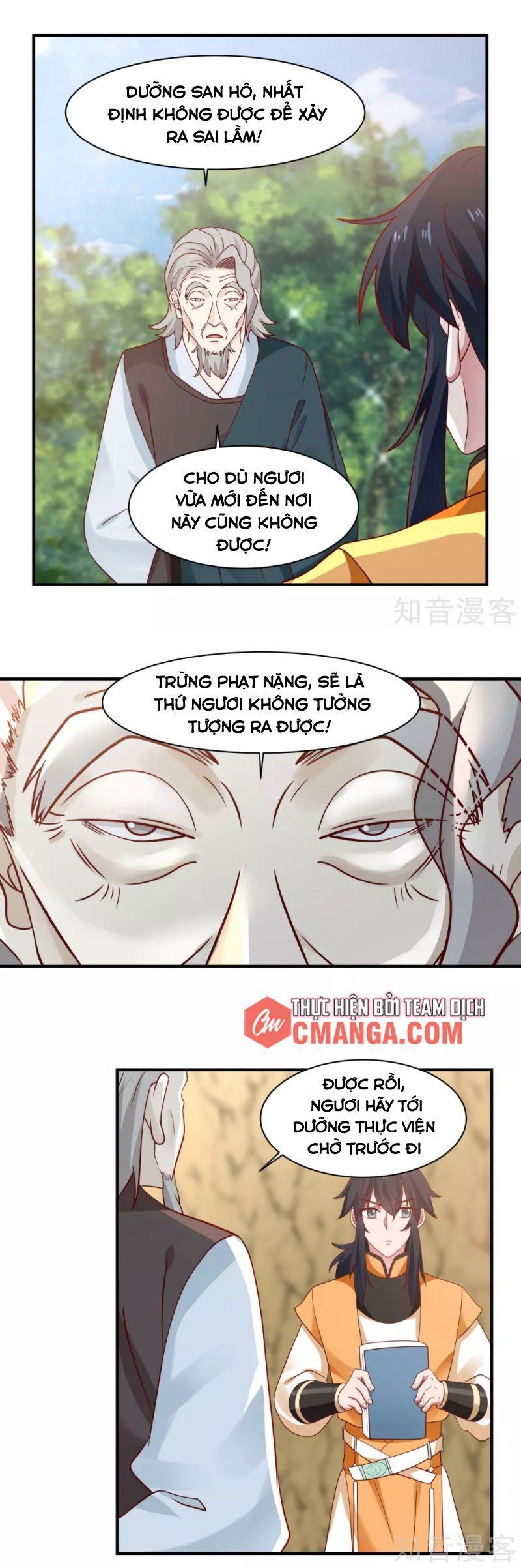 Hỗn Độn Đan Thần chapter 153 - Trang 9