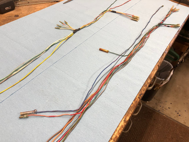 CT90 wire harness