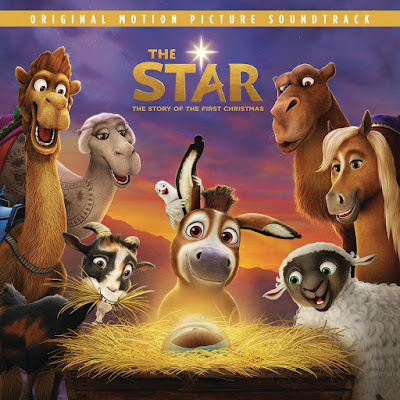 The Star 2017 Soundtrack