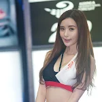 Lee Yeon Ah – Seoul Auto Salon 2012 Foto 2