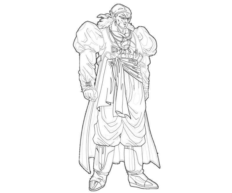 Bojack Character How Coloring