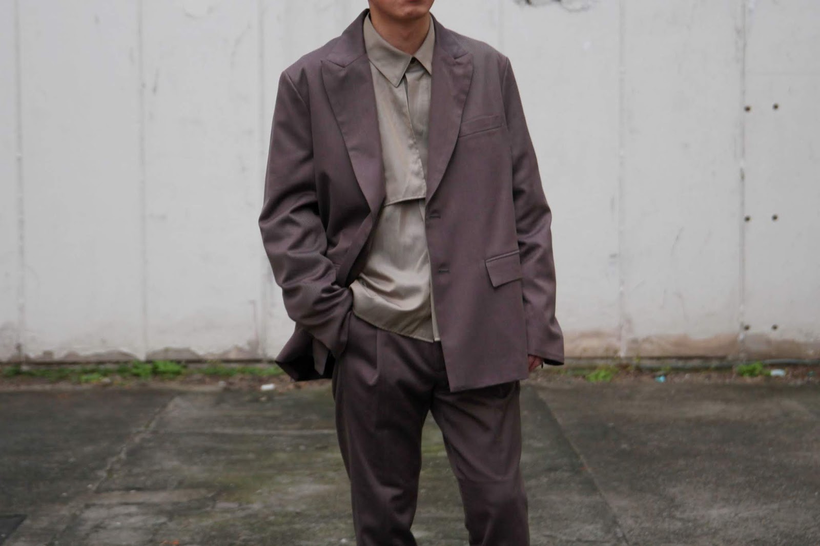 ウエスタンテーラードジャケット セットアップ-