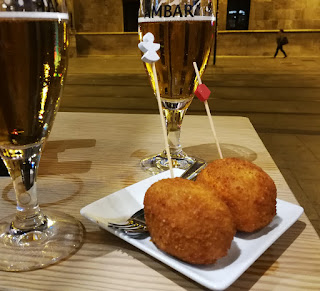 Croquetas del CroquetArte Croquetas del CroquetArte