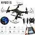 Spesifikasi Drone KY601S Spesifikasi Drone KY601S