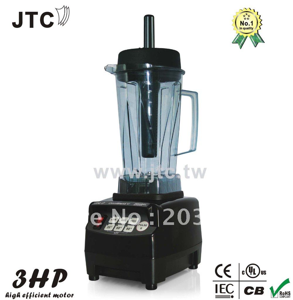 Yicai Enterprise Singapore JTC 3HP (3 horse power) Heavy Duty Blender