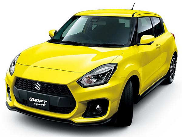 upcoming maruti swift 2018