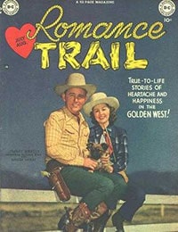 Romance Trail Comic