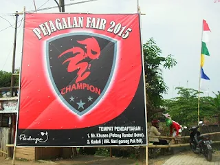 Besok Lomba Karnaval Kreatif Pejagalan Fair Dimulai