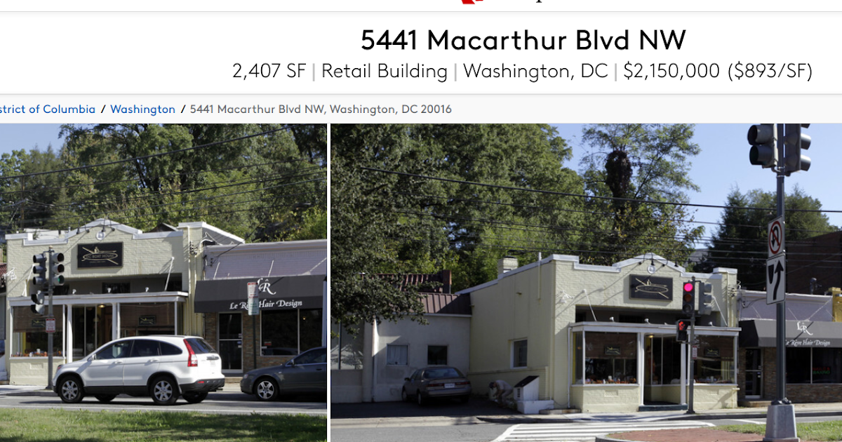 Robert Dyer Bethesda Row DC Boathouse restaurant building for sale
