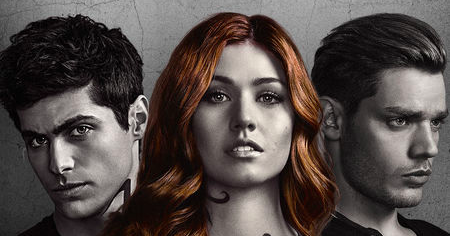 Netflix Shadowhunters Staffel 2
