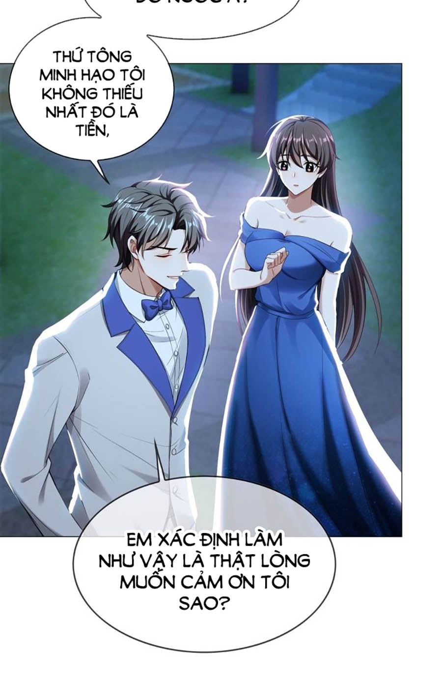 Tồng Tài Cứ Muốn Lấy Cô Vợ Gả Thay Chapter 25 - Trang 51