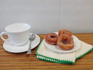 Rosquillas de anís