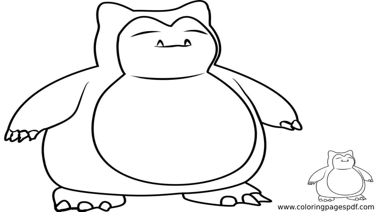 20 Pokémon Coloring Pages To Keep In Mind