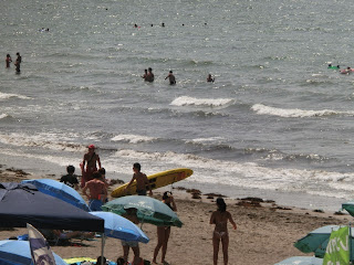 由比ガ浜海水浴場