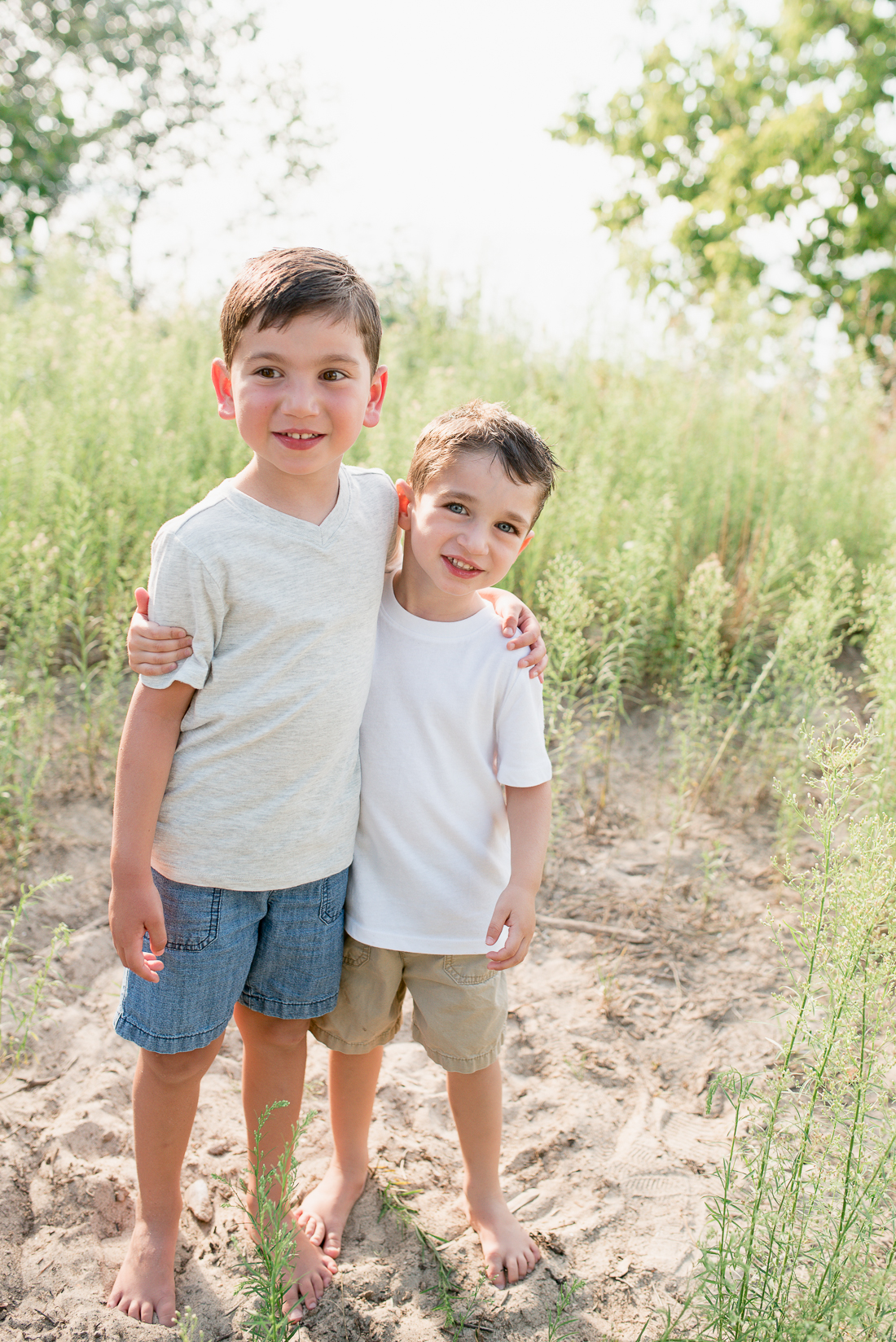 Caledon Family Photographer - The Final Touch Photography