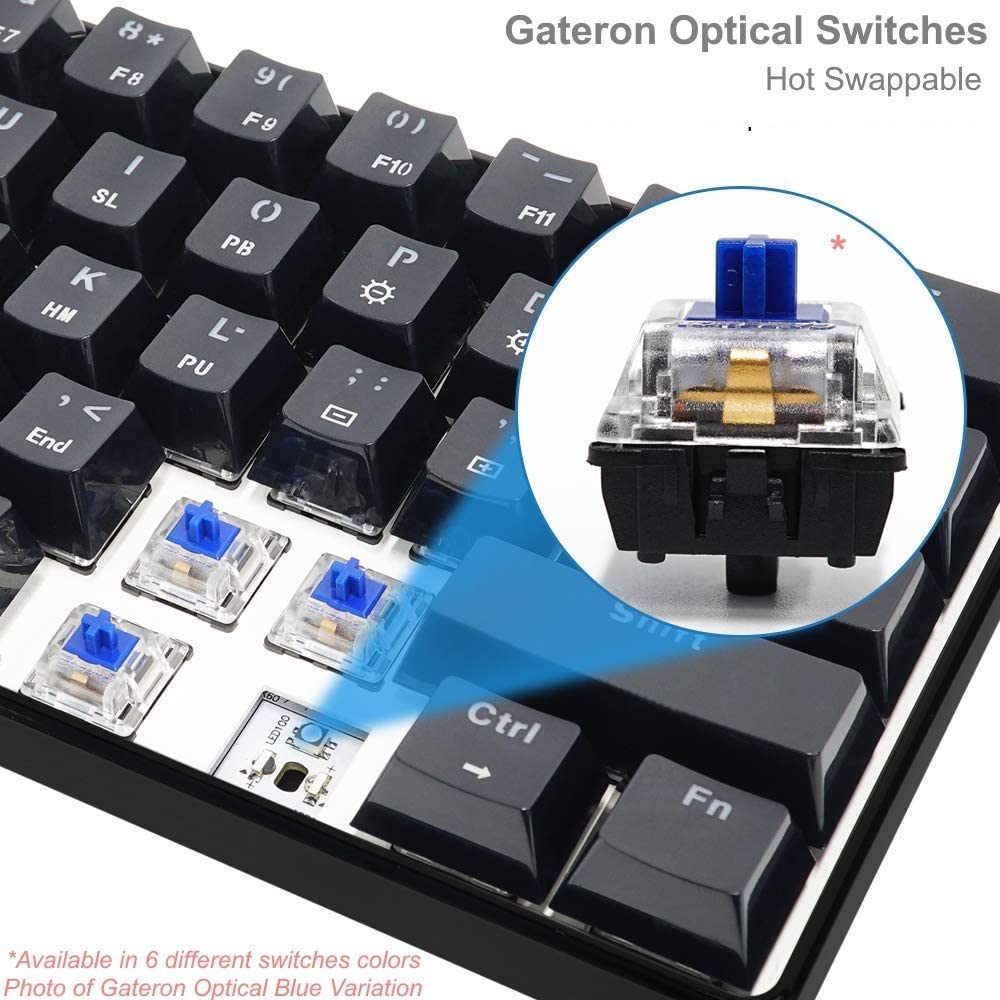 GK61 Mechanical Gaming Keyboard Review