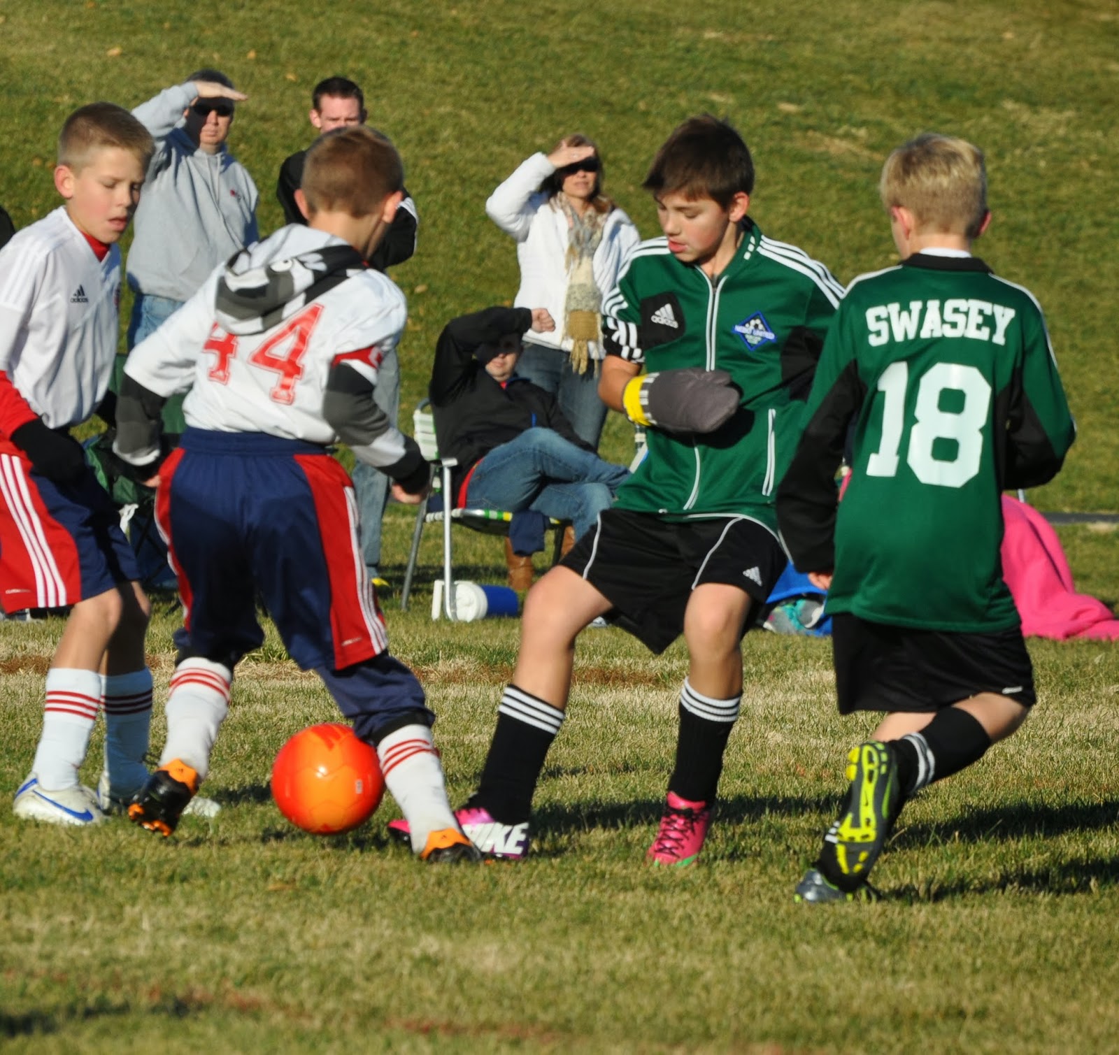 Nebo United Soccer Club: Dixie Invitational - U12 Team