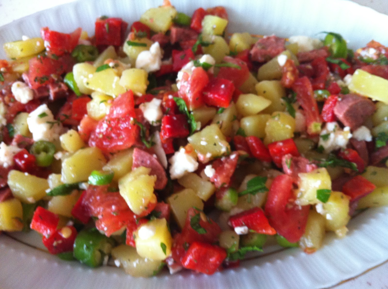 Baklava yufkasından börek