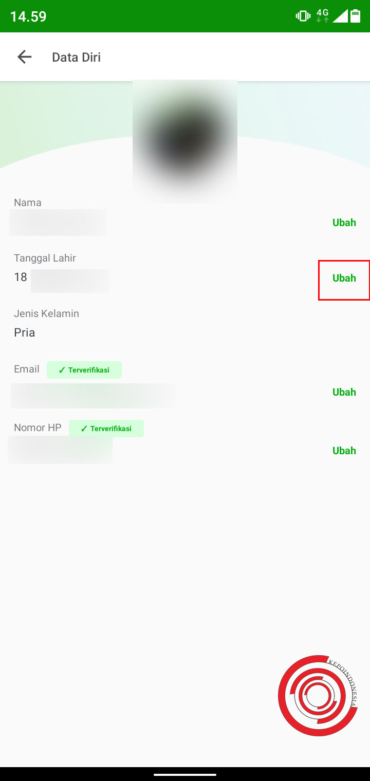 Akun Google Tanggal Lahir - Namun tanggal lahir gus dur itu berdasar