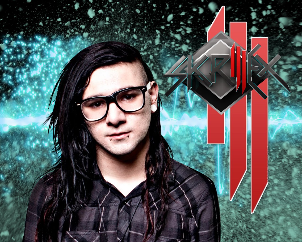 Dance and Music Um pouco sobre Skrillex