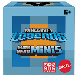 Minecraft Mossy Golem Mob Head Minis Figure
