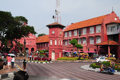 JONKER STREET DI TUTUP ~ berbaloi kah?