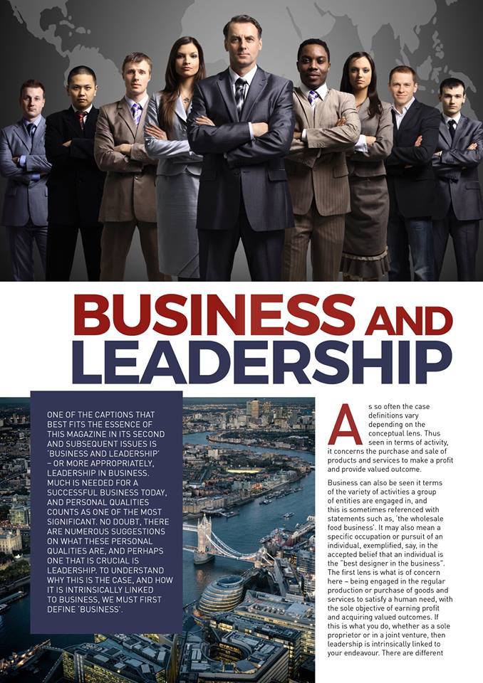 MM International Business Magazine