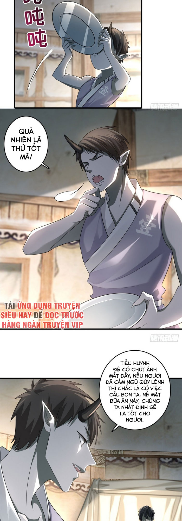 Người Đưa Thư Vô Hạn Chapter 127 - AB Truyện