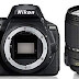  Nikon D5600 Digital Camera 