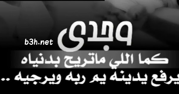 قصيدة وجدي كما اللي ماتريح بدنياه للشاعر بندر بن سرور العتيبي