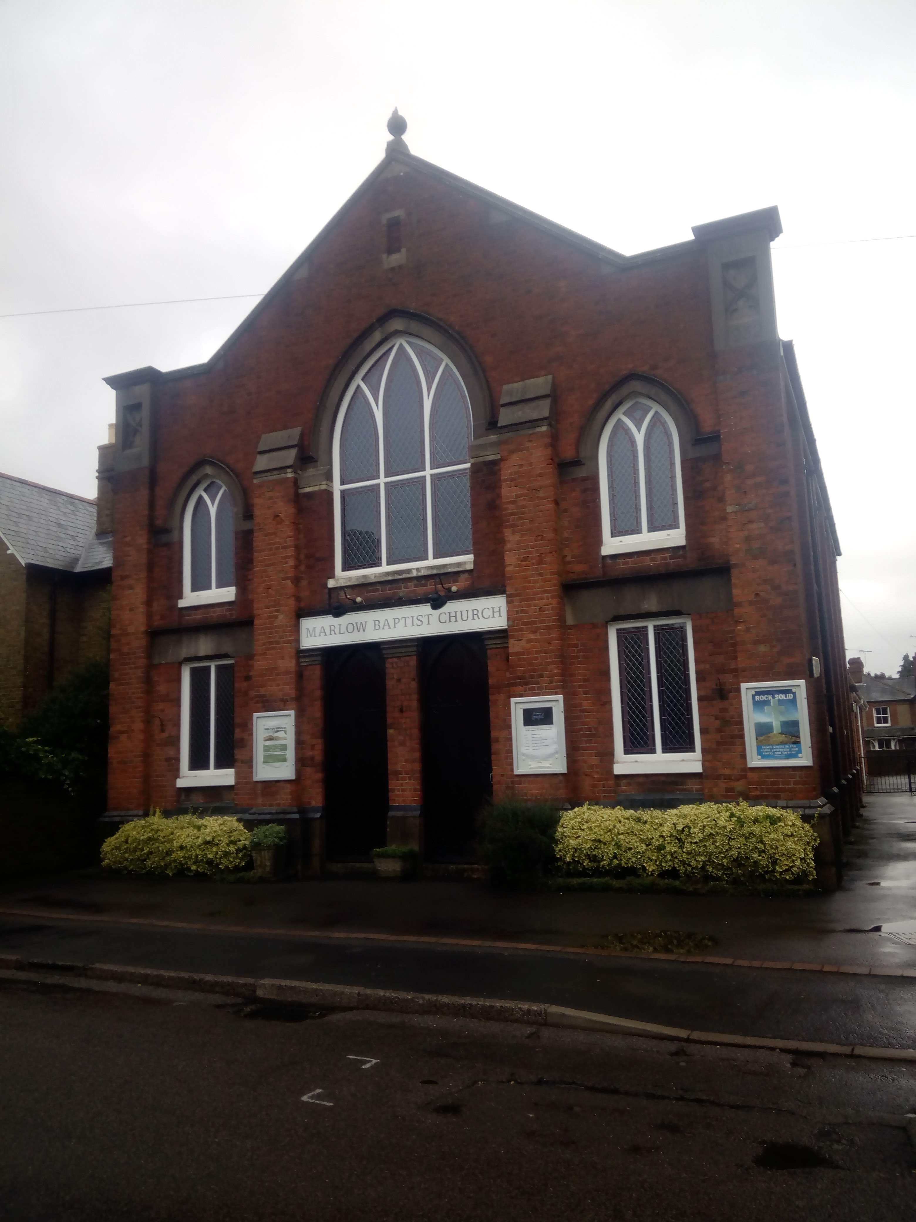 Marlow Ancestors Unpleasant Odours And Unseemly Sights Ebenezer and