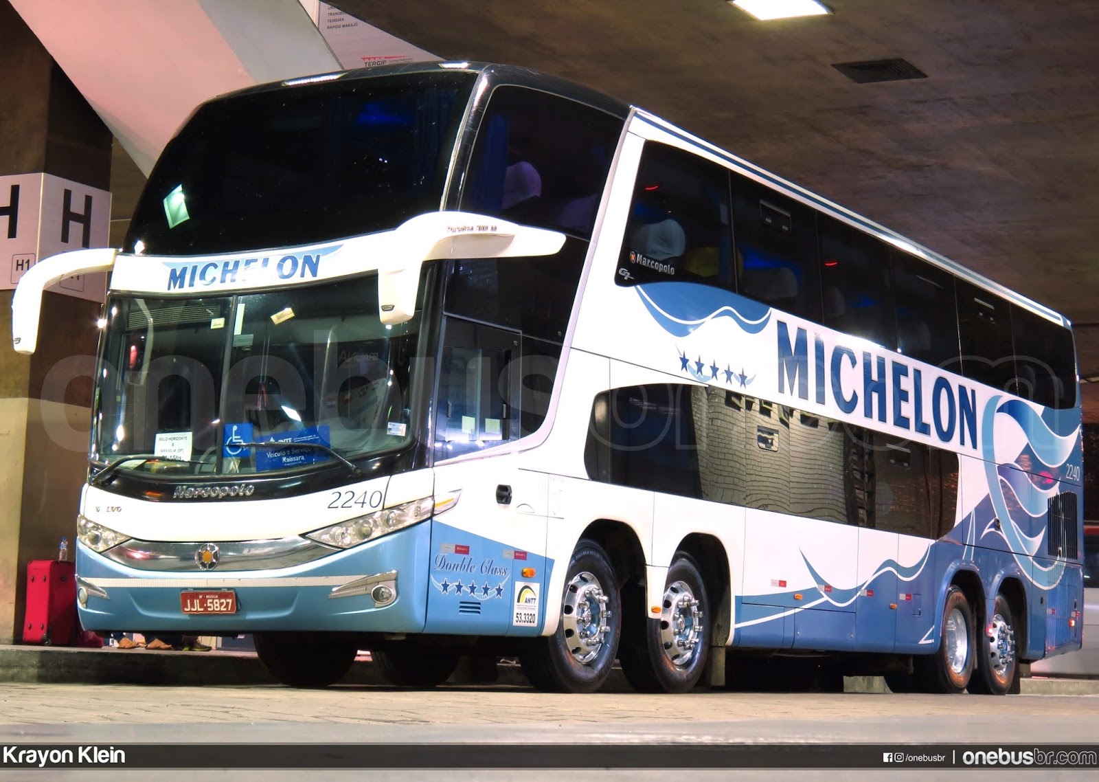 Nossos Ônibus - Michelon Turismo