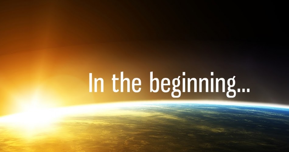 Pathlight Studies: In The Beginning