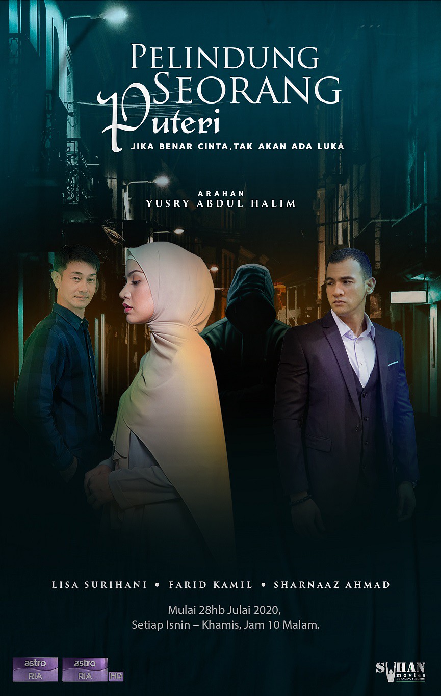 Dari Hati Miss Mulan Julai 2020