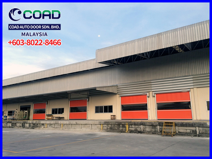 COAD Auto Door Sdn Bhd: Semestinya COAD! Pintu 