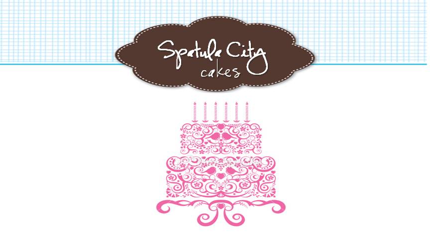 Spatula City Cakes