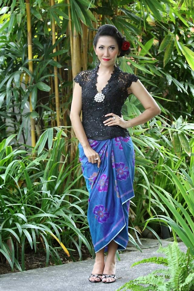 50+ Top Baru Model Rok Batik Bali