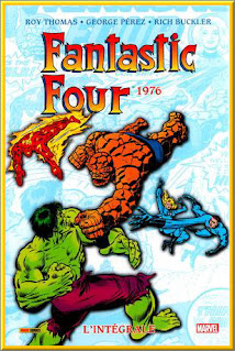 Fantastic Four 16 INTEGRALES HD FR PDF CBR  | COMICs