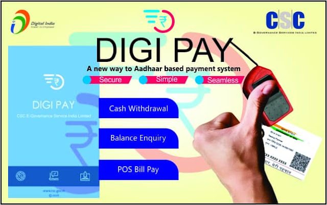 Digipay User New Update 2021, Digipay Transaction New Update 2021