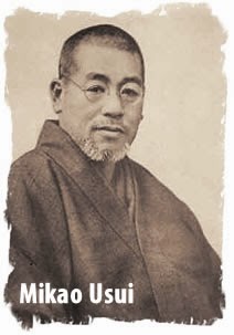 mikao usui